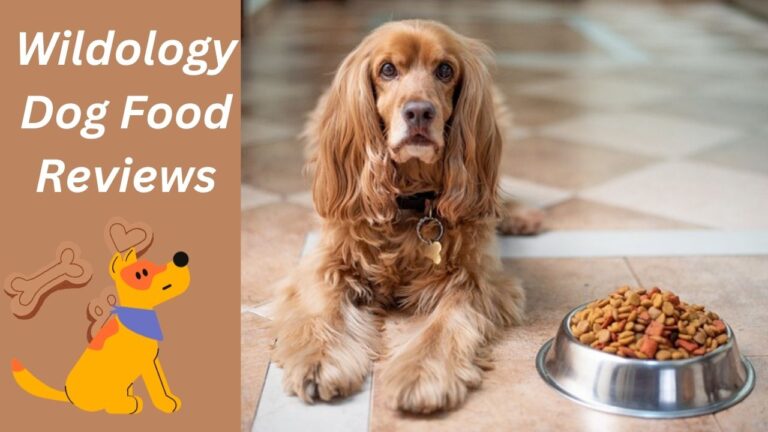 Wildology Dog Food Reviews